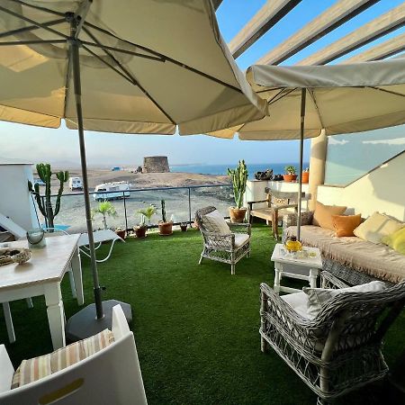 Apartamento Mar I Sol El Cotillo 外观 照片