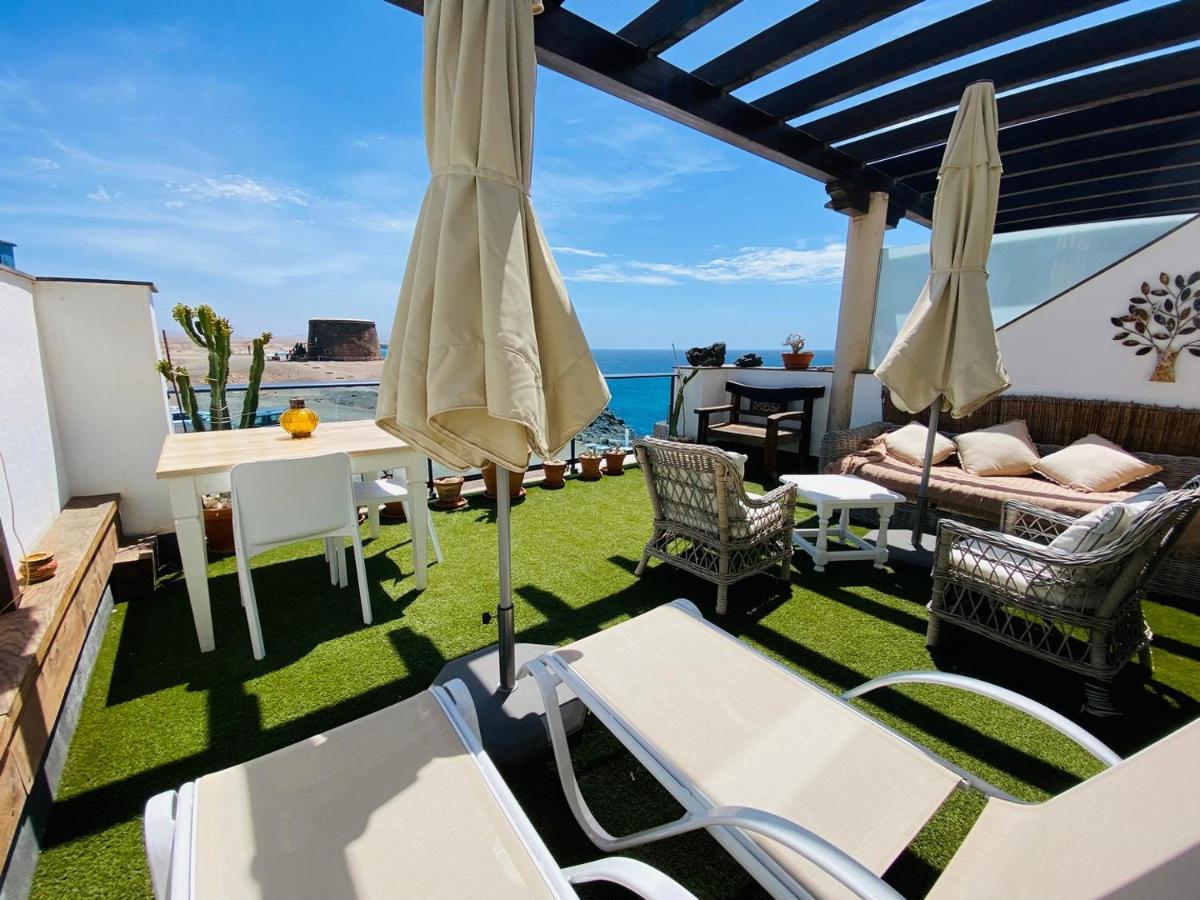 Apartamento Mar I Sol El Cotillo 外观 照片