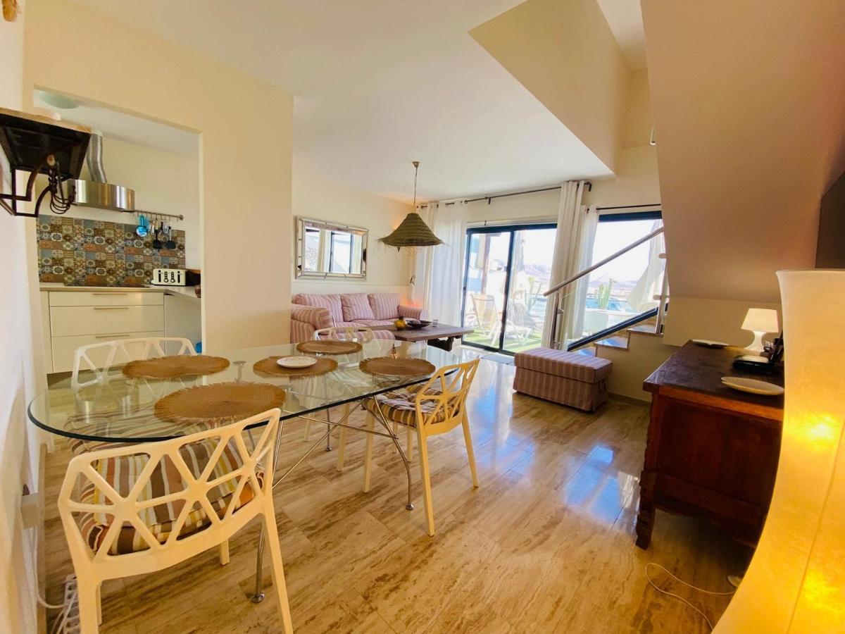Apartamento Mar I Sol El Cotillo 外观 照片
