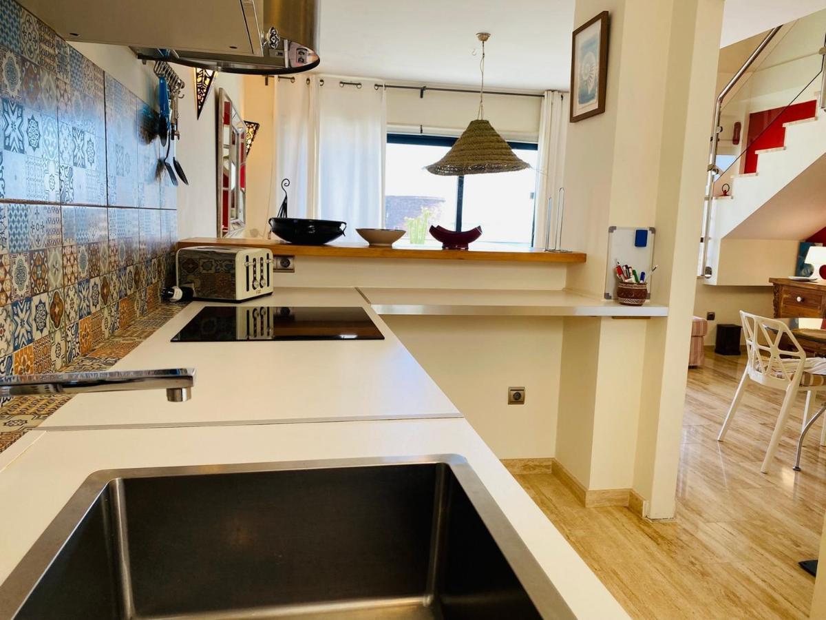 Apartamento Mar I Sol El Cotillo 外观 照片