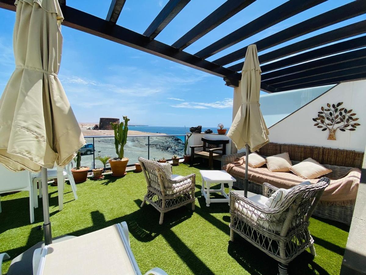 Apartamento Mar I Sol El Cotillo 外观 照片