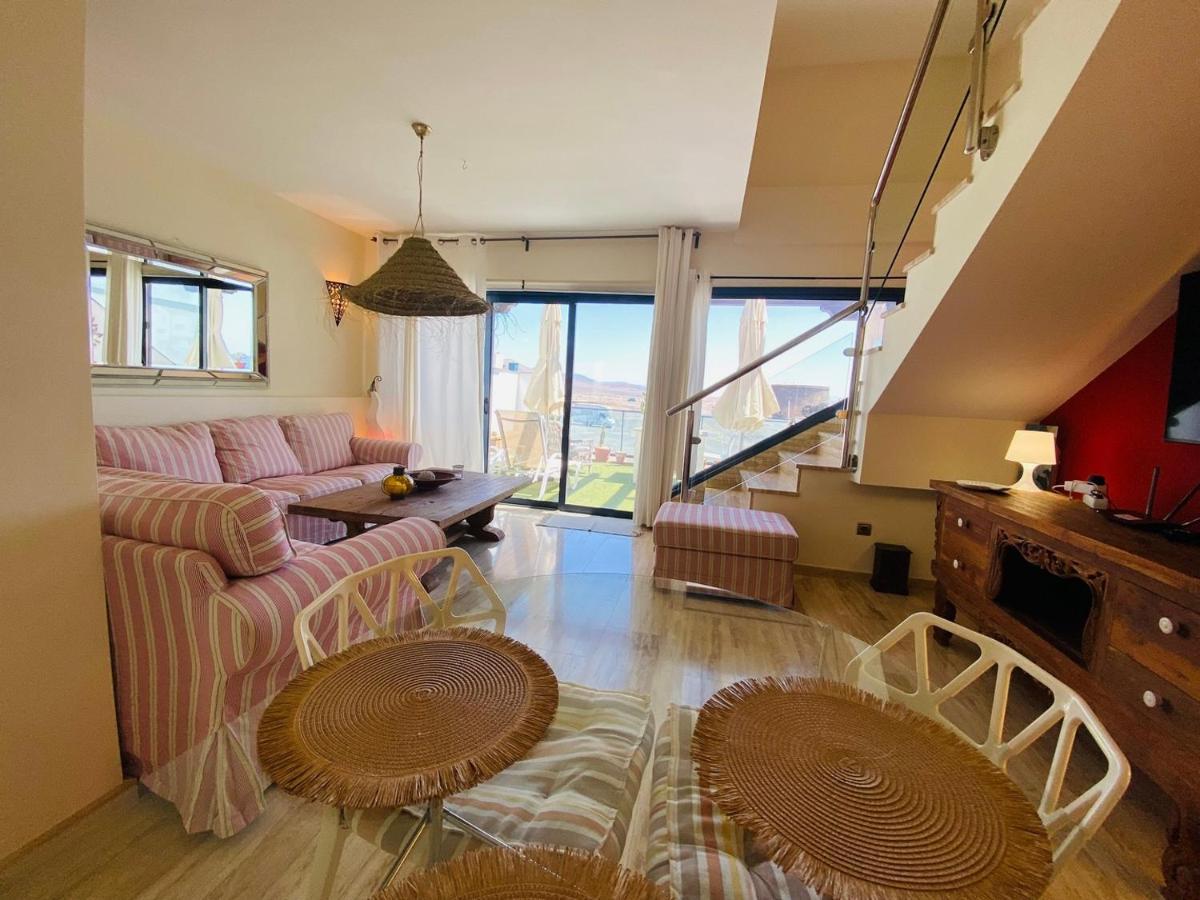 Apartamento Mar I Sol El Cotillo 外观 照片