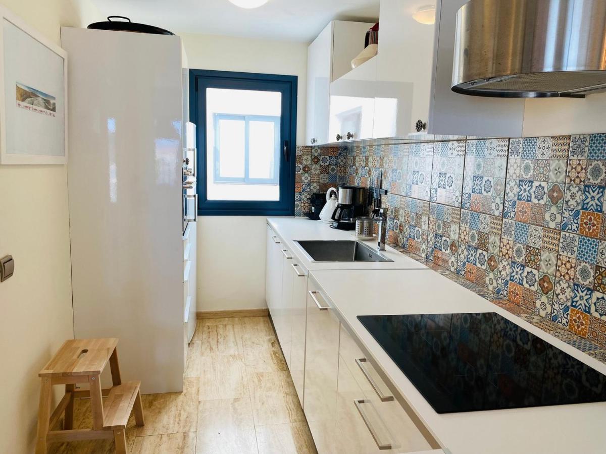 Apartamento Mar I Sol El Cotillo 外观 照片