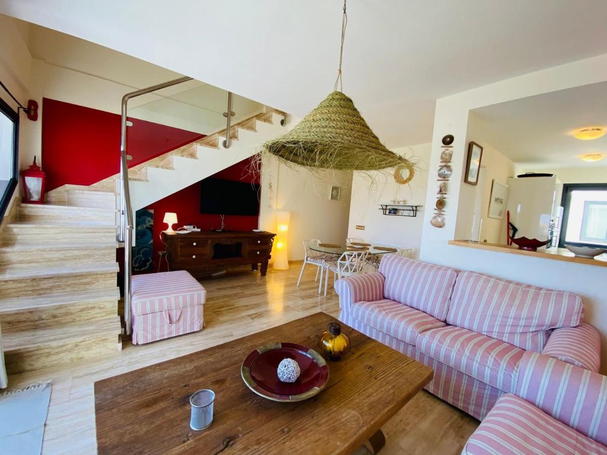 Apartamento Mar I Sol El Cotillo 外观 照片