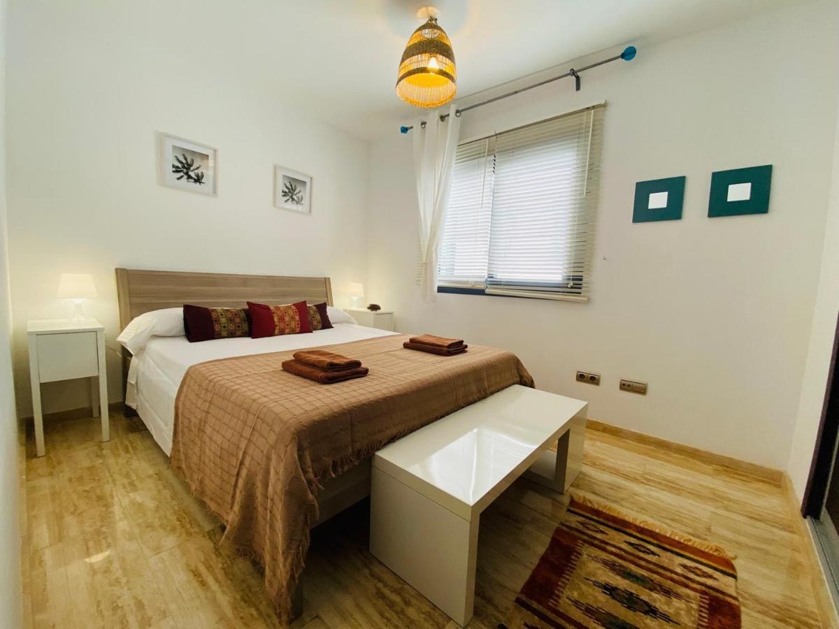 Apartamento Mar I Sol El Cotillo 外观 照片