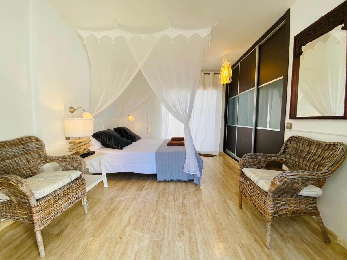 Apartamento Mar I Sol El Cotillo 外观 照片