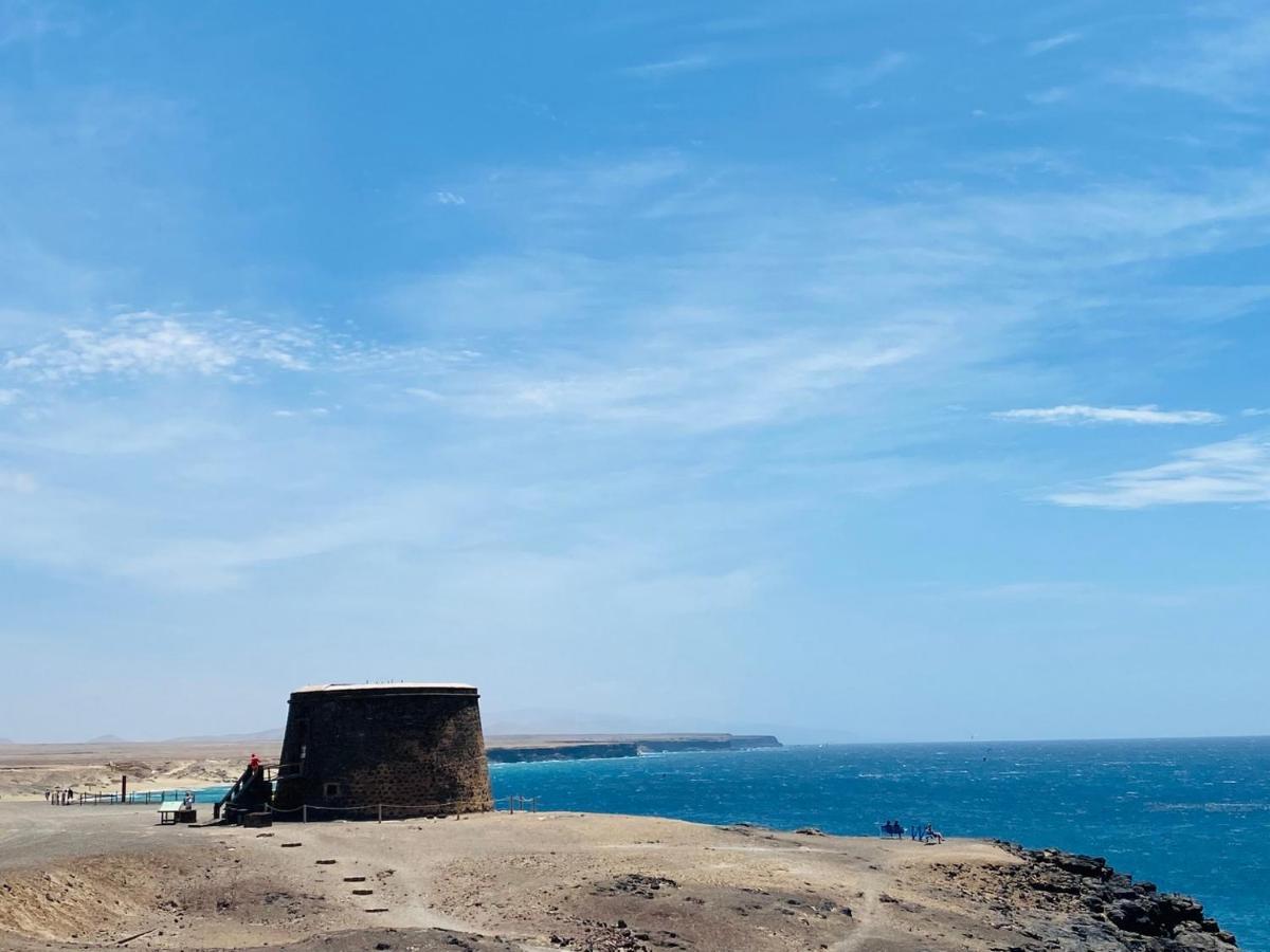 Apartamento Mar I Sol El Cotillo 外观 照片