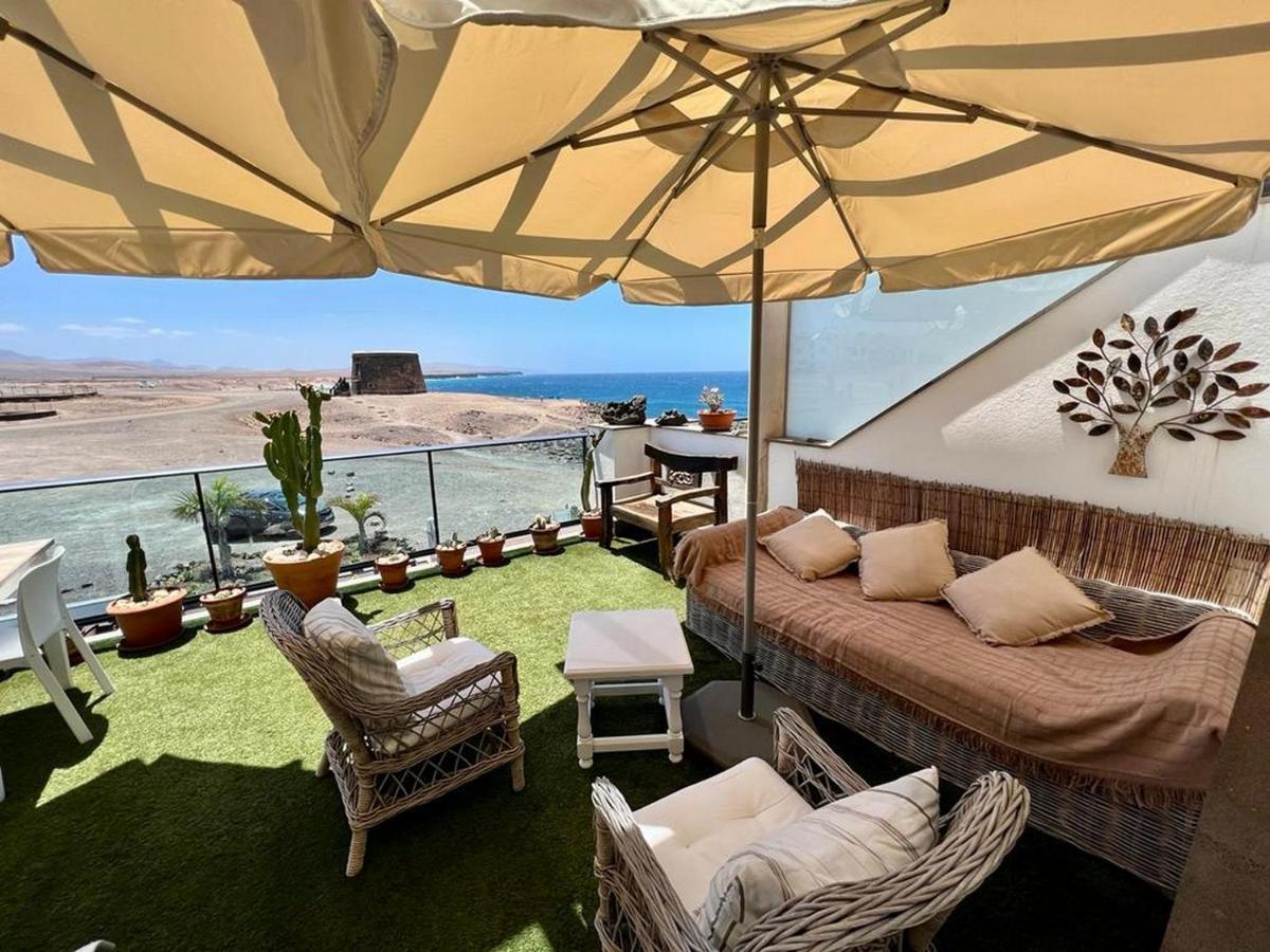 Apartamento Mar I Sol El Cotillo 外观 照片
