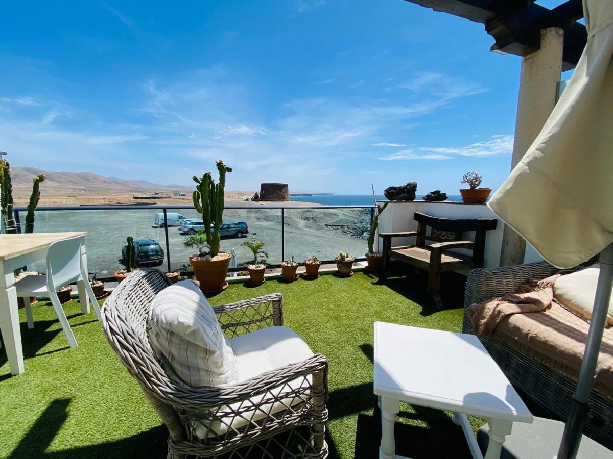 Apartamento Mar I Sol El Cotillo 外观 照片