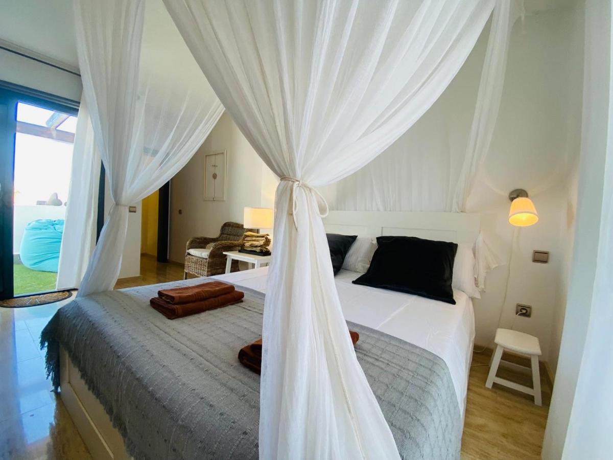 Apartamento Mar I Sol El Cotillo 外观 照片