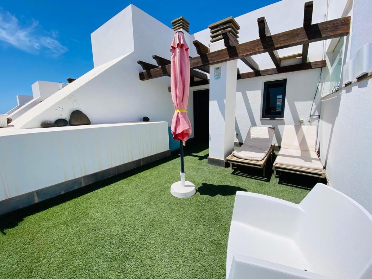Apartamento Mar I Sol El Cotillo 外观 照片