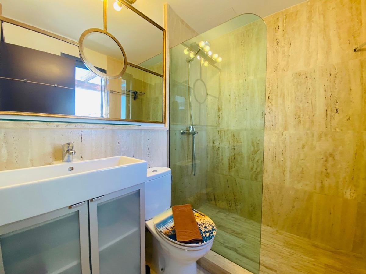 Apartamento Mar I Sol El Cotillo 外观 照片