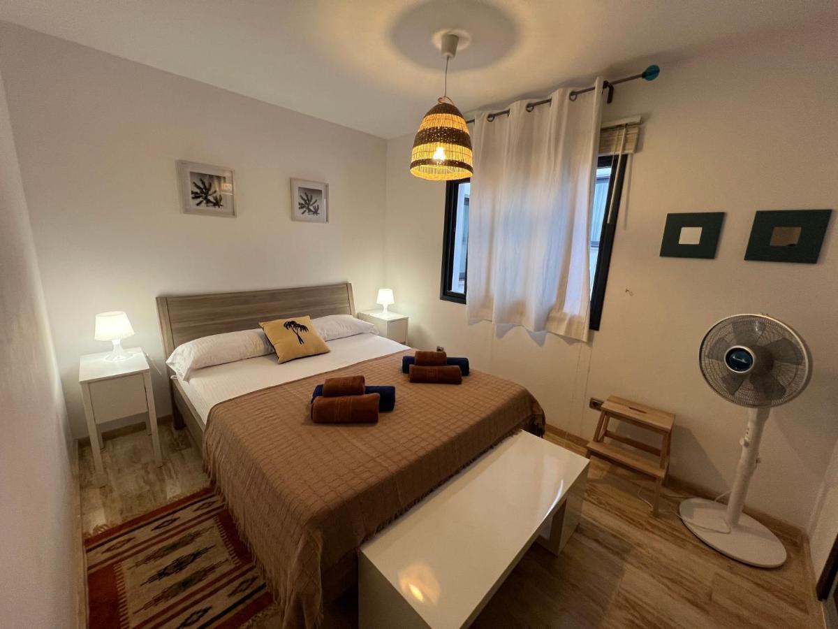 Apartamento Mar I Sol El Cotillo 外观 照片