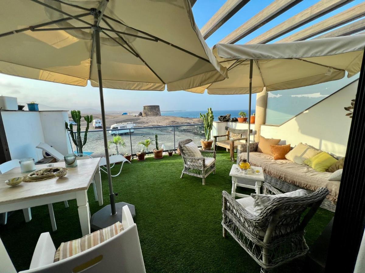 Apartamento Mar I Sol El Cotillo 外观 照片