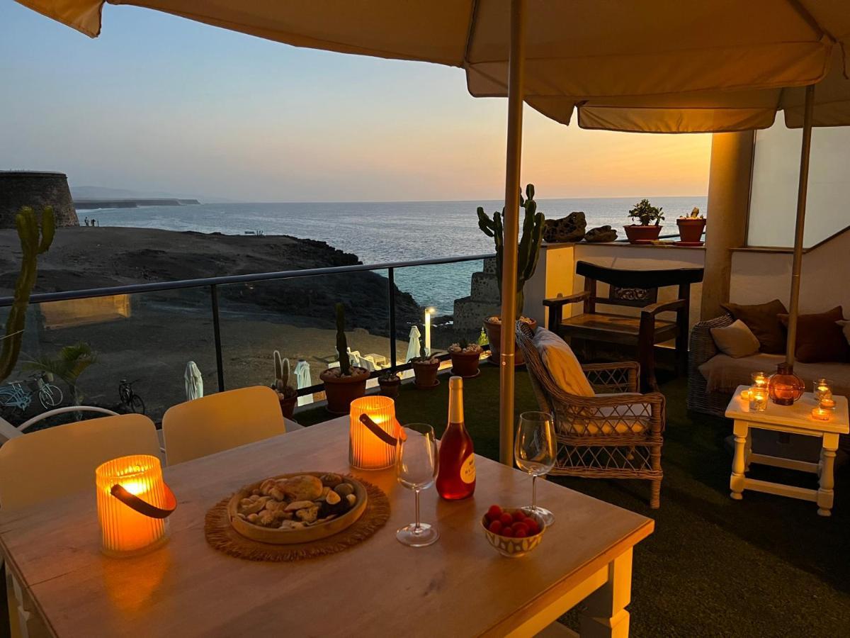 Apartamento Mar I Sol El Cotillo 外观 照片
