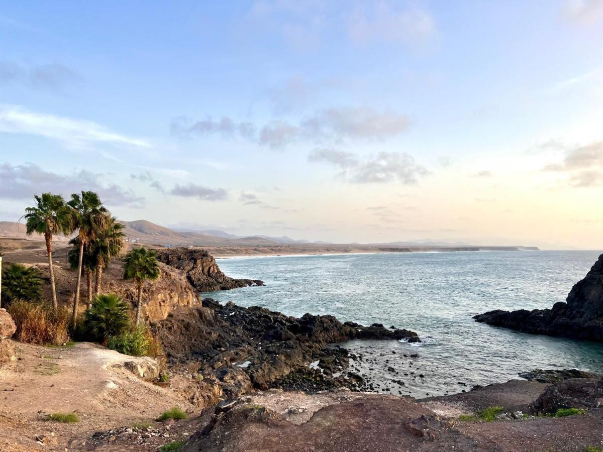 Apartamento Mar I Sol El Cotillo 外观 照片