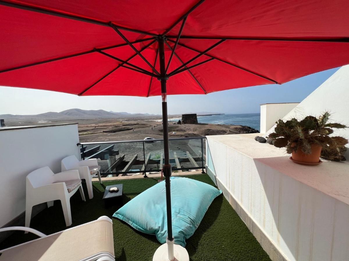 Apartamento Mar I Sol El Cotillo 外观 照片