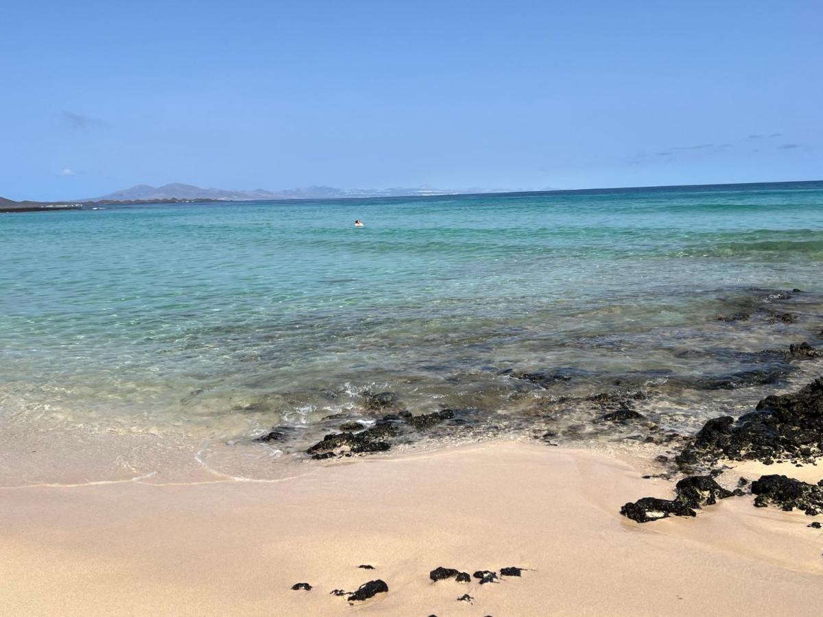 Apartamento Mar I Sol El Cotillo 外观 照片