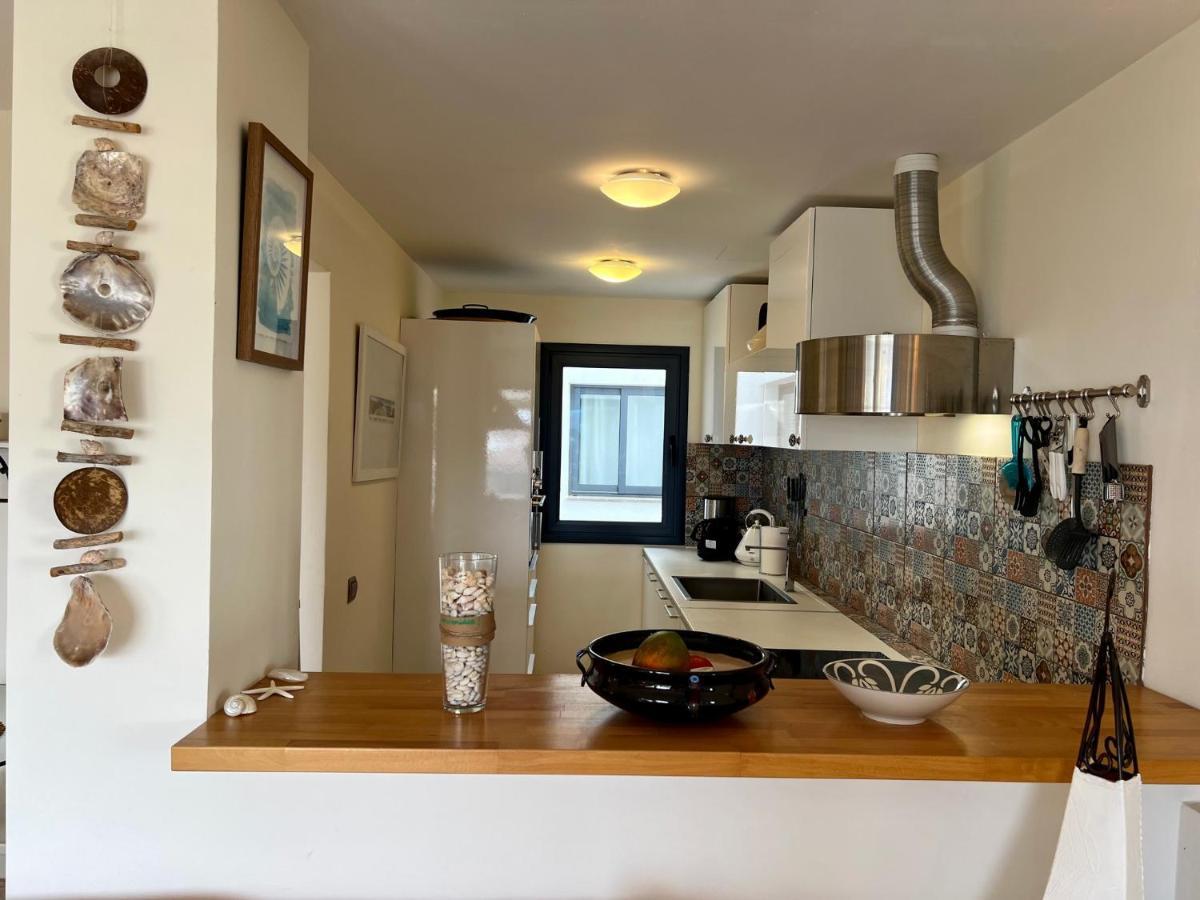 Apartamento Mar I Sol El Cotillo 外观 照片