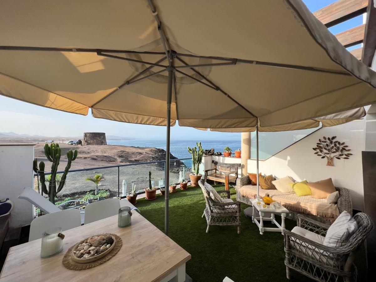 Apartamento Mar I Sol El Cotillo 外观 照片