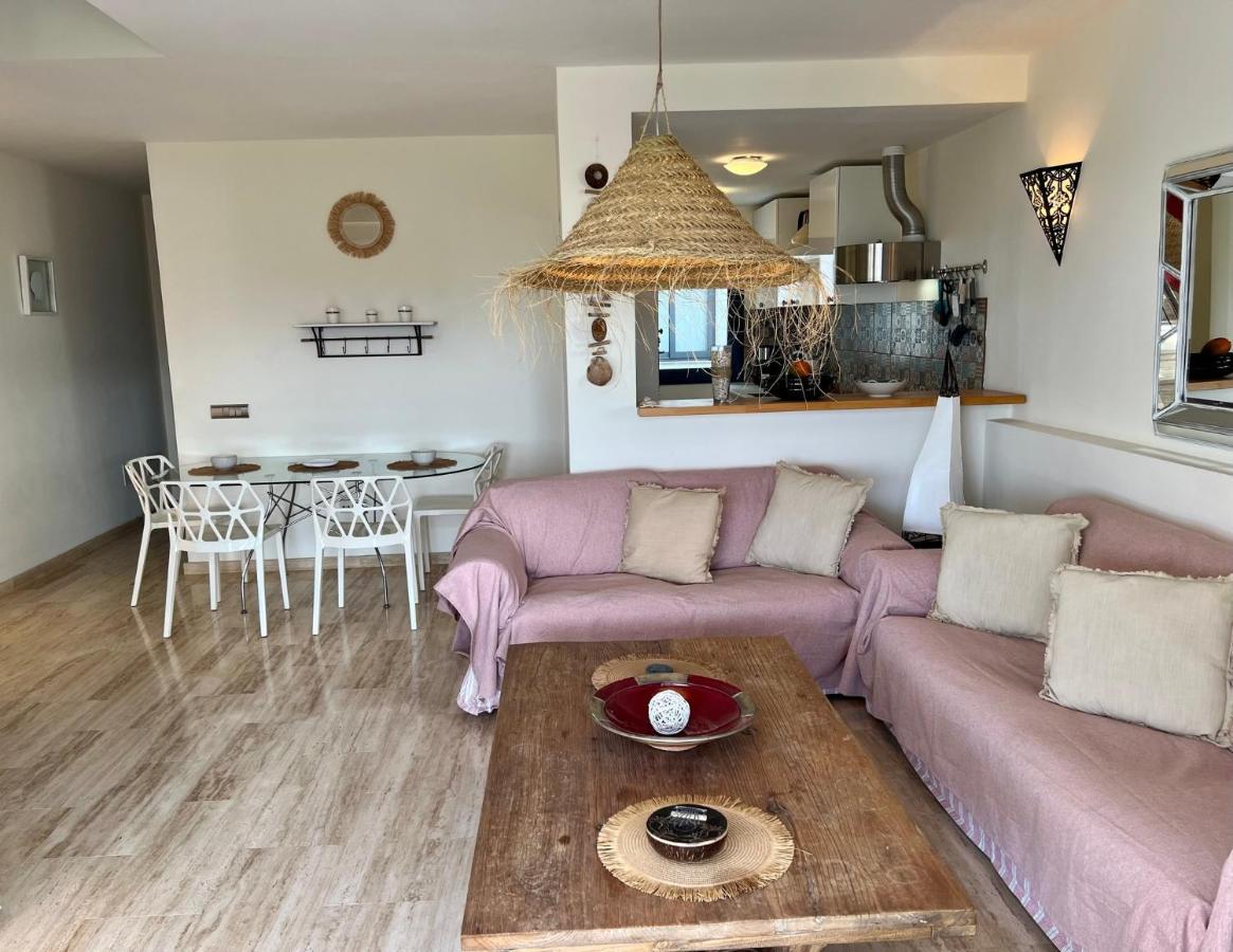 Apartamento Mar I Sol El Cotillo 外观 照片